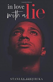 Front cover of In Love With A Lie by Stanley Ihejirika