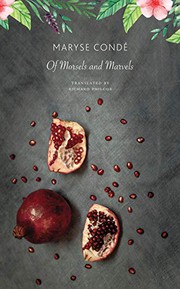 Front cover of Mets et merveilles by Maryse Condé
