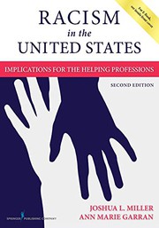 Front cover of Racism in the United States, Second Edition by Joshua Miller MSW  PhD