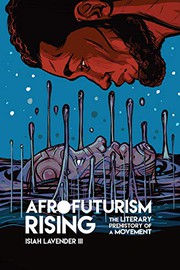 Cover of Afrofuturism Rising by Isiah Lavender III