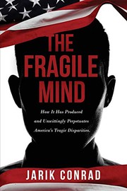 Cover of The Fragile Mind by Jarik Conrad