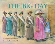 Cover of The Big Day by Terry Lee Caruthers