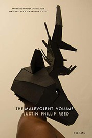 Front cover of Malevolent Volume by Justin Phillip Reed