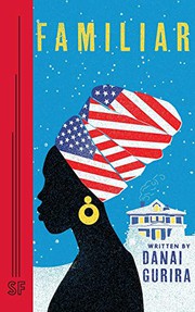 Cover of Familiar by Danai Gurira