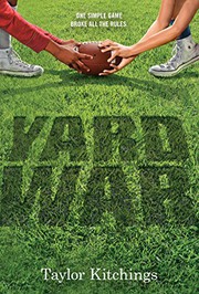 Cover of Yard war by Taylor Kitchings