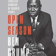 Cover of Open Season by Benjamin Crump
