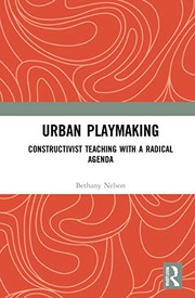 Cover of Urban Playmaking by Bethany Nelson