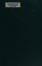 Front cover of The church and the Jewish people by Göte Hedenquist