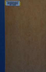 Front cover of Das Vollkommenheitsideal des Origenes by Walther Völker