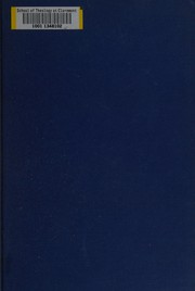 Cover of The Christian perspective by Edward Thomas Ramsdell