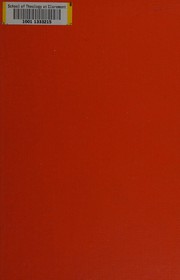 Front cover of By the finger of God by S. Vernon McCasland