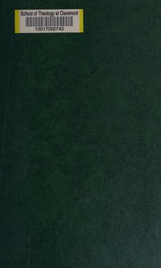 Front cover of Catecheses by Saint Cyril, Bishop of Jerusalem