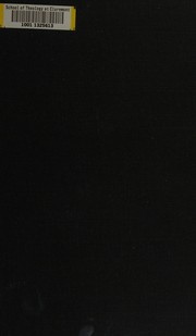 Front cover of A theology of election by Jakób Jocz