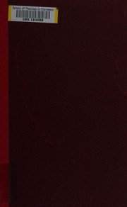 Front cover of The philosophy of religion by Rudolf Otto