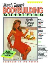 Cover of Bodybuilding nutrition by Mandy Tanny