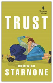 Cover of Trust by Domenico Starnone