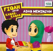 Cover of Fiqah untuk Kanak-kanak by Sharifah Rohaida Syed Mohd