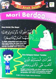 Front cover of Siri Anak Soleh: by Engku Zainun Engku Abdul Rahman