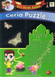 Cover of Siri Anak Soleh: by Engku Zainun Engku Abdul Rahman