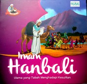 Cover of Siri 4 Mazhab - Imam Hanbali by Asep Hikmatillah