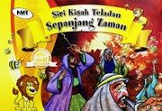 Front cover of Siri Kisah Teladan Sepanjang Zaman by Fakhruddin Mohd Farid