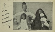 Cover of It's no use trying to convert Mohammedans by Samuel Marinus Zwemer