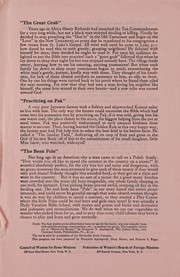 Front cover of [Pamphlets on the world day of prayer program, February 16, 1934] by Unknown