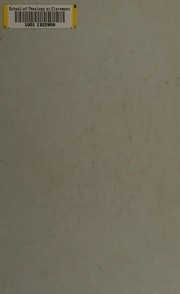 Cover of Radical Christianity and its sources by John Charles Cooper