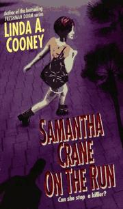 Cover of Samantha Crane On the Run (Swept Away) by Linda A. Cooney