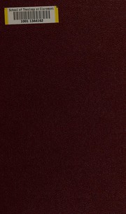 Front cover of Treatises on marriage and other subjects by Augustine of Hippo