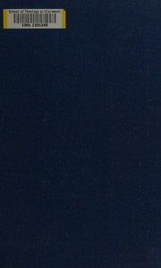 Front cover of The temple and the community in Qumran and the New Testament by Bertil E. Gärtner