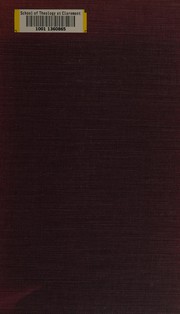 Front cover of Fruits of faith by J. Richard Spann