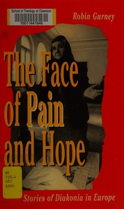 Front cover of The Face of Pain and Hope by Robin Gurney