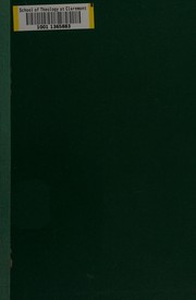 Cover of The life of the church by Samuel Howard Miller