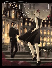 Cover of The Witch and the Beast, Vol. 1 by Kousuke Satake