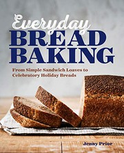 Cover of Everyday Bread Baking by Jenny Prior