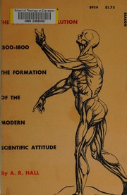 Front cover of The scientific revolution, 1500-1800 by A. Rupert Hall
