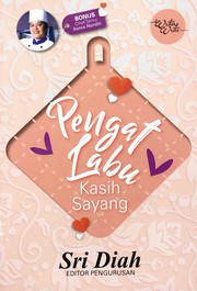 Front cover of Pengat Labu Kasih Sayang by Sri Diah