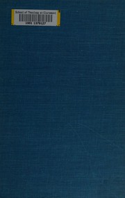 Cover of The inevitable choice by Soper, Edmund Davison