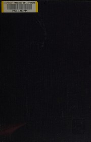 Cover of Selected poems by Oxenham, John