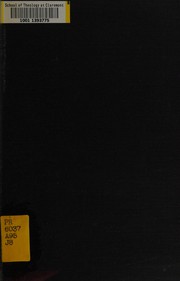Cover of The just vengeance by Dorothy L. Sayers