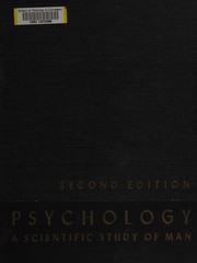 Front cover of Psychology by Fillmore H. Sanford