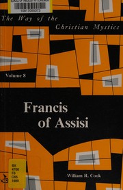 Front cover of Francis of Assisi by William R. Cook