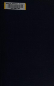 Front cover of The nature of religion by Moore, Edward Caldwell