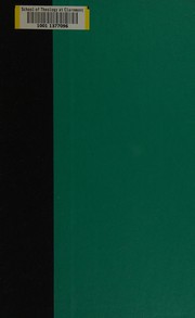 Cover of Outside the camp by Charles C. West