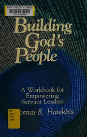 Front cover of Building God's people by Thomas R. Hawkins