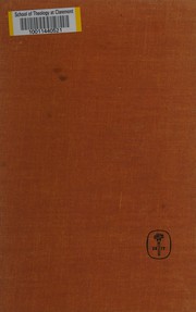 Cover of The formation of historical theology by Peter Crafts Hodgson