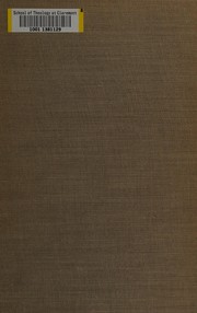 Front cover of The Puritan heritage by George Malcolm Stephenson