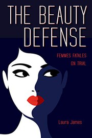Front cover of The Beauty Defense by Laura James