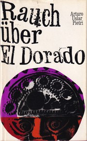 Cover of El camino de El Dorado by Arturo Uslar Pietri